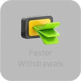 Faster Withdrawals